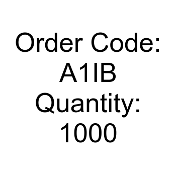 A1IB x 1000