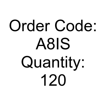 A8IS x 120