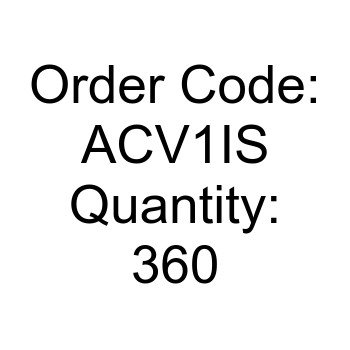 ACV1IS x 360