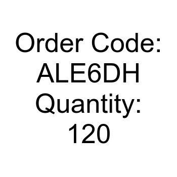 ALE6DH x 120