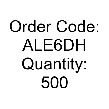 ALE6DH x 500