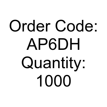 AP6DH x 1000
