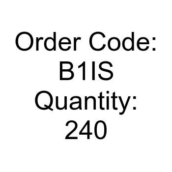 B1IS x 240