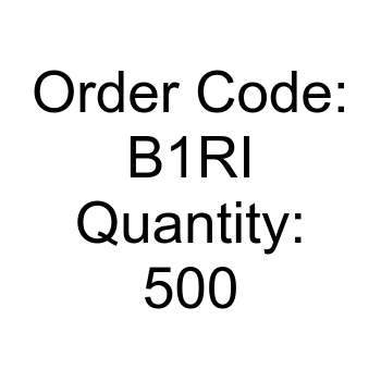 B1RI x 500