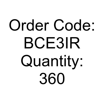 BCE3IR x 360