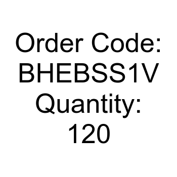 BHEBSS1V x 120