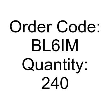 BL6IM x 240