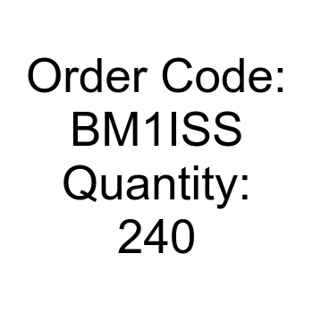 BM1ISS x 240