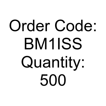 BM1ISS x 500