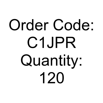C1JPR x 120