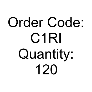 C1RI x 120