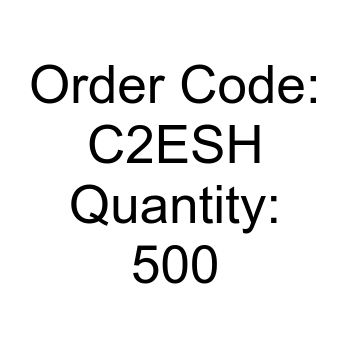 C2ESH x 500