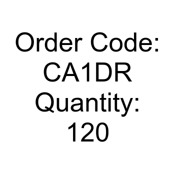 CA1DR x 120