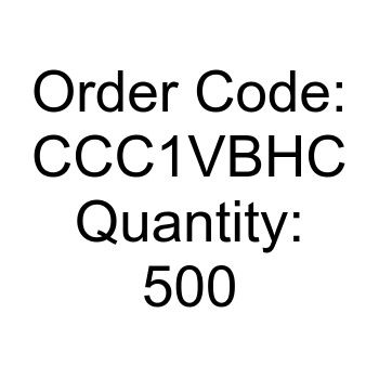 CCC1VBHC x 500