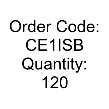 CE1ISB x 120