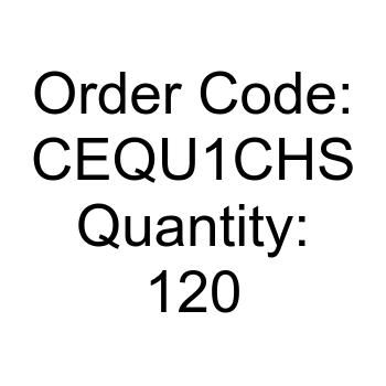 CEQU1CHS x 120