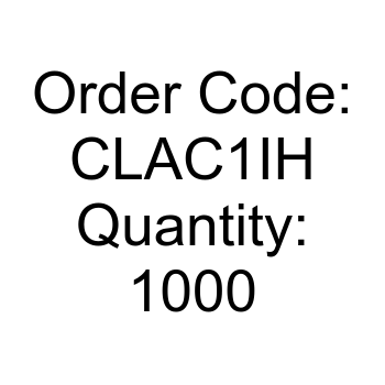CLAC1IH x 1000