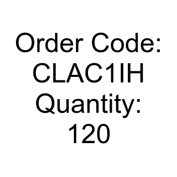 CLAC1IH x 120