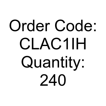 CLAC1IH x 240
