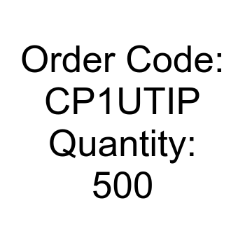 CP1UTIP x 500