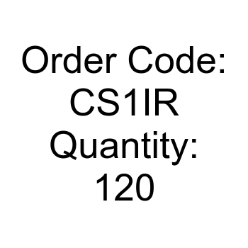 CS1IR x 120