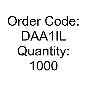 DAA1IL x 1000