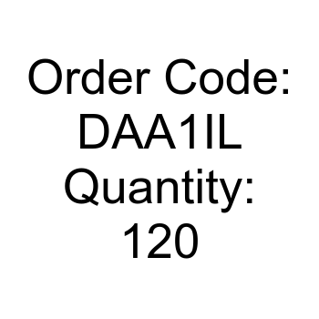 DAA1IL x 120
