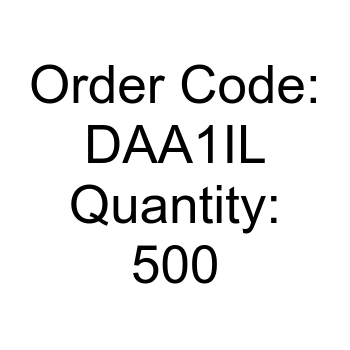 DAA1IL x 500