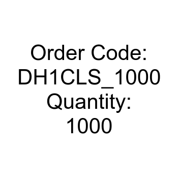 DH1CLS x 1000
