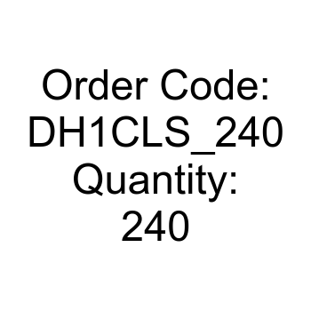 DH1CLS x 240