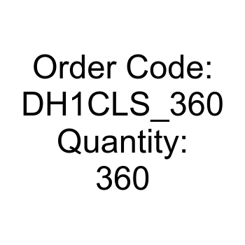 DH1CLS x 360