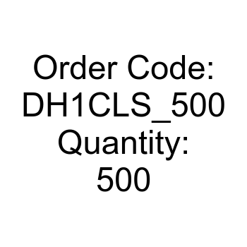 DH1CLS x 500