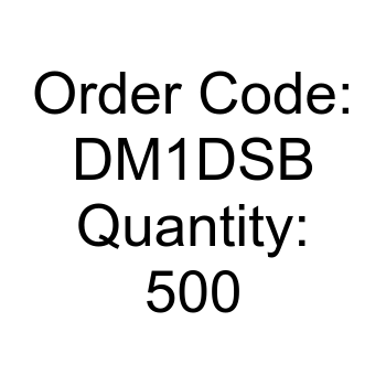 DM1DSB x 500
