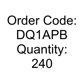 DQ1APB x 240