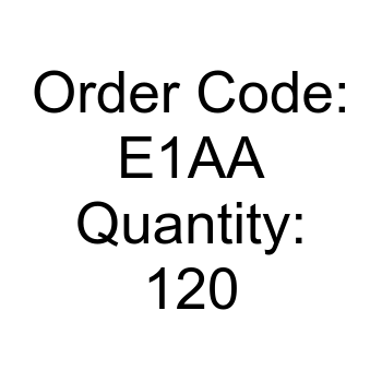 E1AA x 120