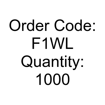 F1WL x 1000