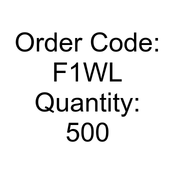 F1WL x 500