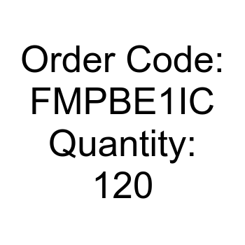 FMPBE1IC x 120