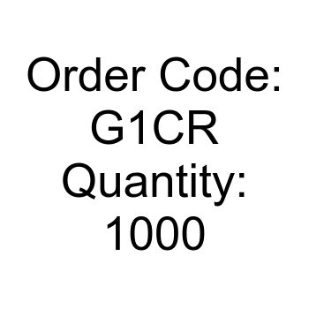 G1CR x 1000