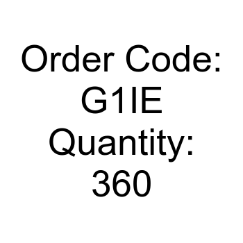 G1IE x 360