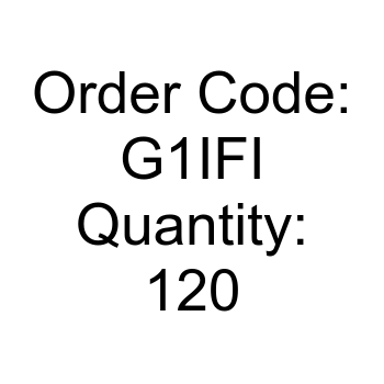 G1IFI x 120