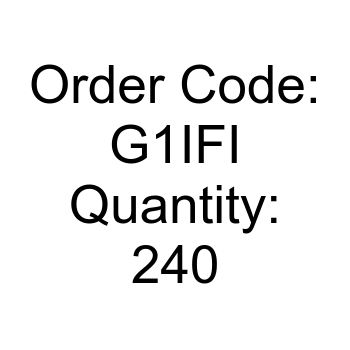 G1IFI x 240