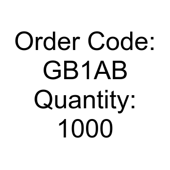 GB1AB x 1000