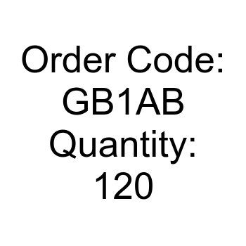 GB1AB x 120