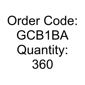 GCB1BA x 360