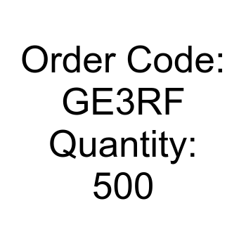 GE3RF x 500