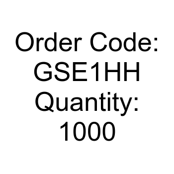 GSE1HH x 1000