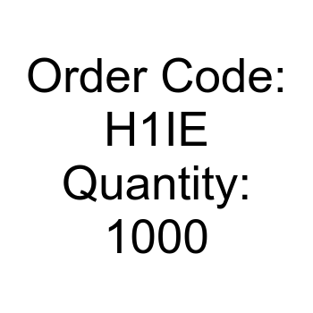 H1IE x 1000