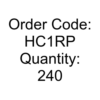 HC1RP x 240