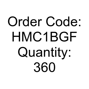 HMC1BGF x 360